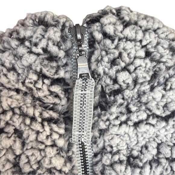 Poshmark Teddy Jacket - Picture 4 of 8